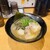 博多らーめん 一真 - 料理写真:味玉ラーメン