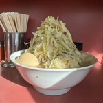 ラーメン二郎 - 