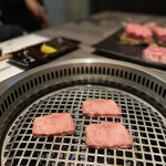 近江うし焼肉 にくTATSU - 