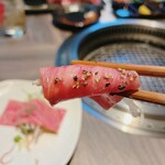 近江うし焼肉 にくTATSU - 
