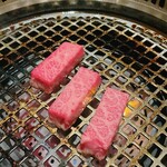 近江うし焼肉 にくTATSU - 