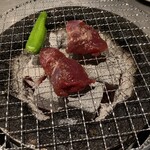 焼ジビエ 罠 - 