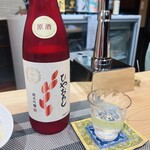 NiuriyaK - 日本酒は、四季折々のものを取り揃えております。