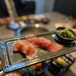 近江うし焼肉 にくTATSU - 