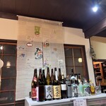 Niuriya K - 焼酎、日本酒豊富に御座います