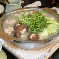 博多水炊きと焼き鳥 鳥善 銀座店 - 