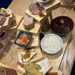 Naniwa Robata Itadaki Tai - 限定20食