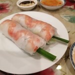 THI THI - みっちり巻かれたゴイ・クォンはまさにお手本