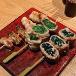 Hakata Yakitori Yasaimaki Motsunabe Katsugiya - 