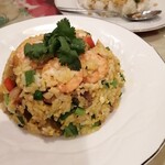 THI THI - コム・チィン(五目チャーハン)