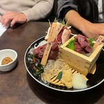 馬肉バル 跳ね馬 - 