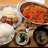 Taishuu Shokudou Tengudaiho-Ru - ナポリタンと鶏から定食