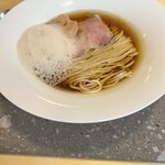 243094790 - らぁ麺　鶏醤