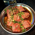 炭火焼肉うしまつ - 