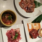 야키니쿠 킝구 이세하라점 - 