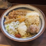 麺屋赤鬼 味噌屋 - 