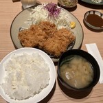 とんかつのポーク凡平 六本松店 - 