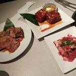 야키니쿠 킝구 이세하라점 - 