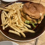 The JOHNSON BURGER - 