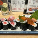 Sushi Sakaba Sashisu - 