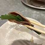 Shichirin Yakitori Icchou - サクッと美味しい豚タン塩