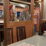 Shichirin Yakitori Icchou - ちんどん屋さん