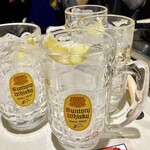 大衆ジンギスカン酒場 ラムちゃん - 飲み放題