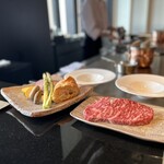 蔵 鉄板焼＆寿司 - 