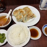 餃子専門店 藤井屋  - 