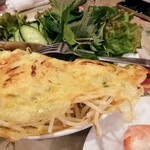 THI THI - 中のもやしもぐったりしてないのさ