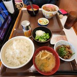 すき家 - 料理写真: