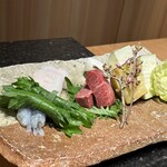 Tempura Shinsaibashi Ittetsu - 