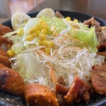 Shiba - MEGAインド丼
