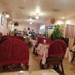 THI THI - 最初来たときはグリーン系だった　よーく覚えてる