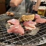 Shichirin Yakitori Icchou - がいな鶏焼きましょう