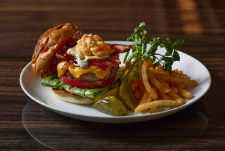 BLT STEAK  ROPPONGI - TERIYAKI BURGER