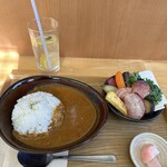 鎌倉野菜カレー かん太くん - 