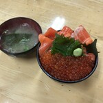 市場食堂 味処たけだ   - 