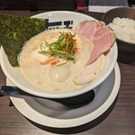 らぁめん トリカヂ イッパイ - 