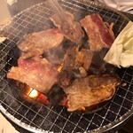 七輪焼肉 安安 - 