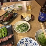 炭火焼き大衆酒場cacco - 