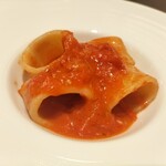 Kumazawa - パッケリというパスタ