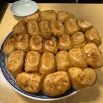 ファイト餃子 - 餃子３人前