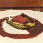 Kumazawa - 鹿肉ランプ