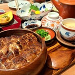 鰻う おか冨士 - 