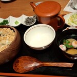 鰻う おか冨士 - 