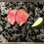 焼肉ホルモン 風土. - 