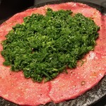 焼肉ホルモン 風土. - 