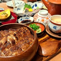 鰻う おか冨士 - 