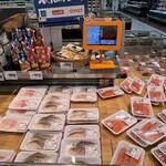 ベイシア - 料理写真:内観